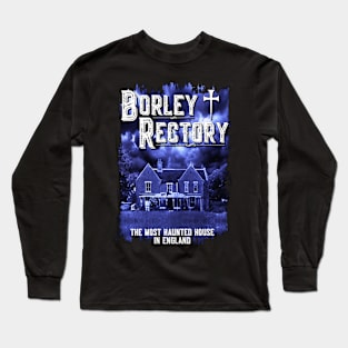 Borley Rectory Design Long Sleeve T-Shirt